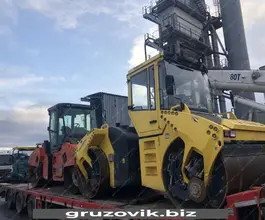 Дорожный каток Bomag BW 2018 года б/у