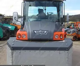Дорожный каток HAMM GRW 280-12 2016 года б/у