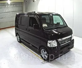 Микроавтобус HONDA Vamos  б/у