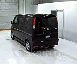 Микроавтобус HONDA Vamos  б/у фото 3