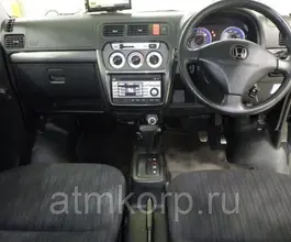 Микроавтобус HONDA Vamos  б/у фото 2
