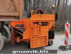 Дорожная техника  STRASSMAYR BF 290 2020 года новый