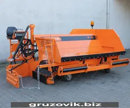 Дорожная техника  STRASSMAYR BF 290 2020 года новый