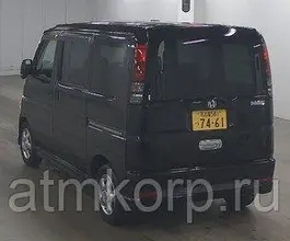Микроавтобус HONDA Vamos  б/у фото 3