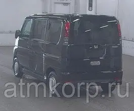 Микроавтобус HONDA Vamos  б/у фото 2