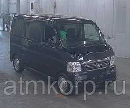 Микроавтобус HONDA Vamos  б/у