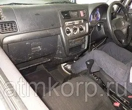 Микроавтобус HONDA Vamos  б/у фото 3