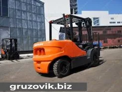Вилочный погрузчик Doosan D50 2020 года новый