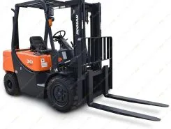 Вилочный погрузчик Doosan D30 2020 года новый