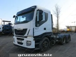 Тягач Седельный тягач IVECO Stralis 2013 года б/у