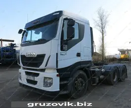 Тягач Седельный тягач IVECO Stralis 2013 года б/у