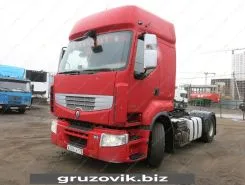 Тягач Седельный тягач Renault Premium 2010 года б/у