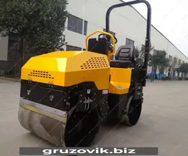 Дорожный каток Storike ST1500 2020 года новый