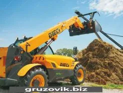 Телескопический погрузчик Dieci AGRI 25.6 2020 года новый