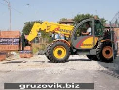 Телескопический погрузчик Dieci AGRI STAR 37.7 2020 года новый