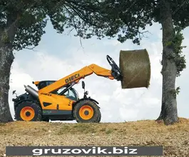Телескопический погрузчик Dieci AgriMax 40.7 2020 года новый