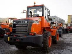 Фронтальный погрузчик Doosan DISD SD200  б/у фото 4