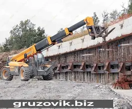 Телескопический погрузчик Dieci 40.14 2020 года новый