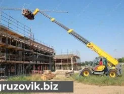 Телескопический погрузчик Dieci ICARUS 40.17 2020 года новый