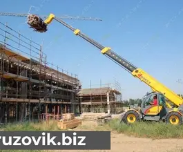 Телескопический погрузчик Dieci ICARUS 40.17 2020 года новый