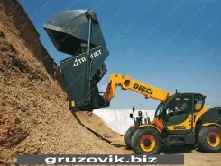 Телескопический погрузчик Dieci AgriMax 75.10 2020 года новый