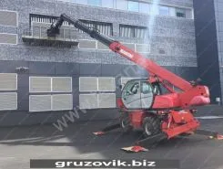 Телескопический погрузчик Manitou MRT-X 2540 2013 года б/у