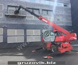 Телескопический погрузчик Manitou MRT-X 2540 2013 года б/у
