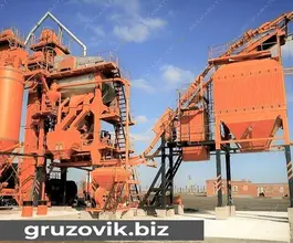 Мобильный асфальтобетонный завод Кредмаш-Сервис ДТ-110 2020 года новый