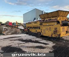 Дробильная установка ANACONDA TD516 2014 года б/у