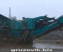 Дорожная техника  Powerscreen XA750 2013 года б/у