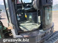 Экскаватор kobelco SK35SR 2013 года б/у