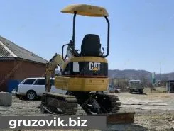 Экскаватор Caterpillar 301 2020 года новый