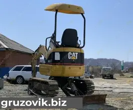 Экскаватор Caterpillar 301 2020 года новый