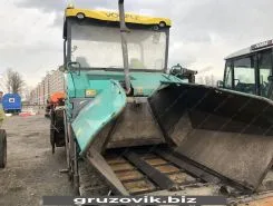 Асфальтоукладчик Vogele SUPER 2013 года б/у
