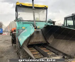 Асфальтоукладчик Vogele SUPER 2013 года б/у