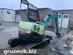 Автокран Yanmar B3   2012 года б/у