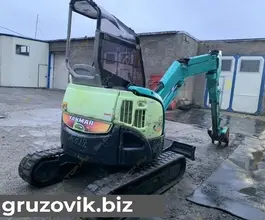 Автокран Yanmar B3   2012 года б/у