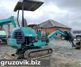 Экскаватор Komatsu PC 2006 года б/у