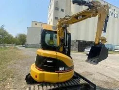 Экскаватор Caterpillar 303 2020 года новый