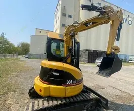 Экскаватор Caterpillar 303 2020 года новый