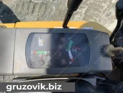 Экскаватор Kubota U35-3A 2015 года б/у