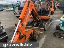 Экскаватор Hitachi EX25 2010 года б/у