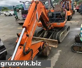 Экскаватор Hitachi EX25 2010 года б/у