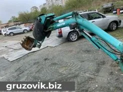 Экскаватор kobelco SK015 2007 года б/у