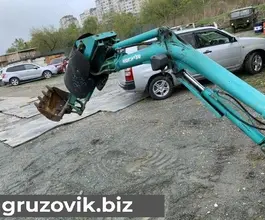 Экскаватор kobelco SK015 2007 года б/у