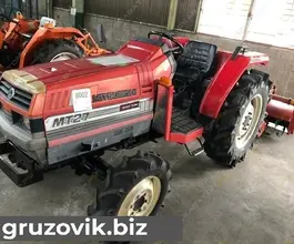 Трактор Mitsubishi MT 2010 года б/у
