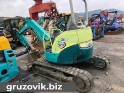 Экскаватор Yanmar VIO30 2012 года б/у