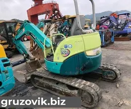 Экскаватор Yanmar VIO30 2012 года б/у