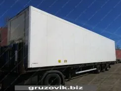 Полуприцеп-рефрижератор Schmitz W.KO 2008 года б/у