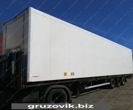 Полуприцеп-рефрижератор Schmitz W.KO 2008 года б/у